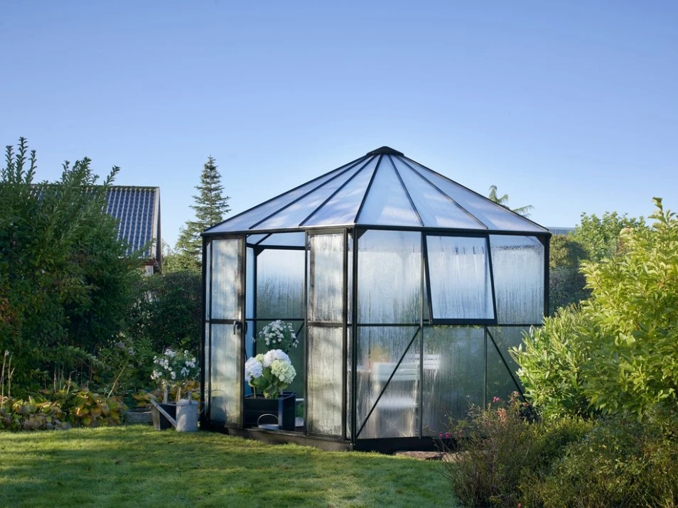 Royal Well Prieel Atrium Zwart Gecoat - Afbeelding 3